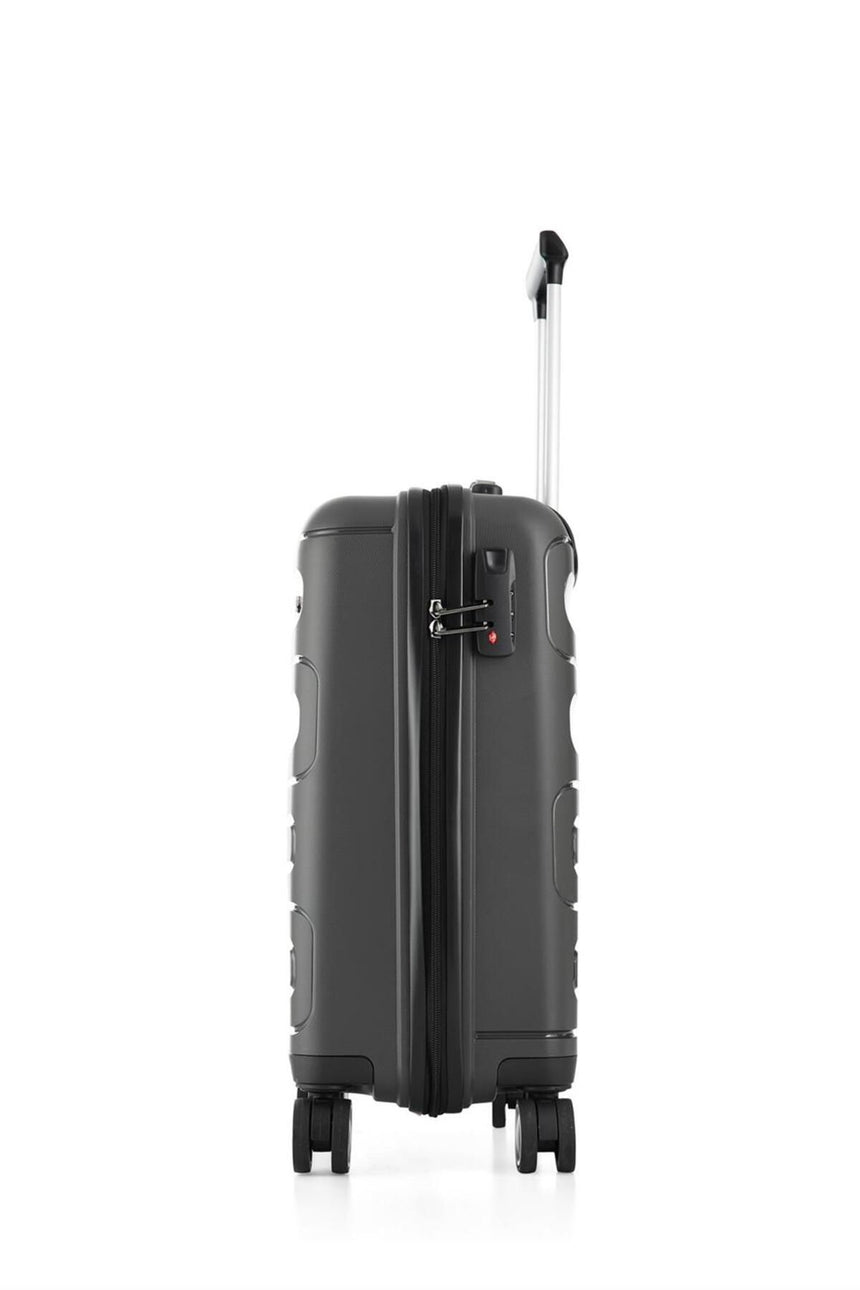 ÇÇS Trolley 65 Cm Valiz Antrasit