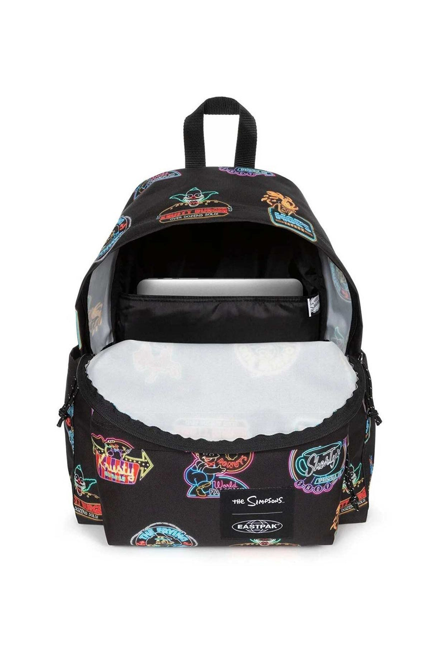 Eastpak Day Pak'r Simpsons Sırt Çantası Siyah