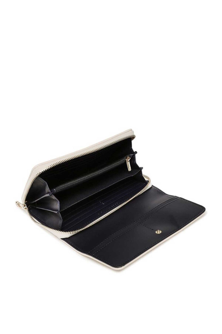 Tommy Hilfiger City Summer Wallet Kadın Cüzdanı Beige