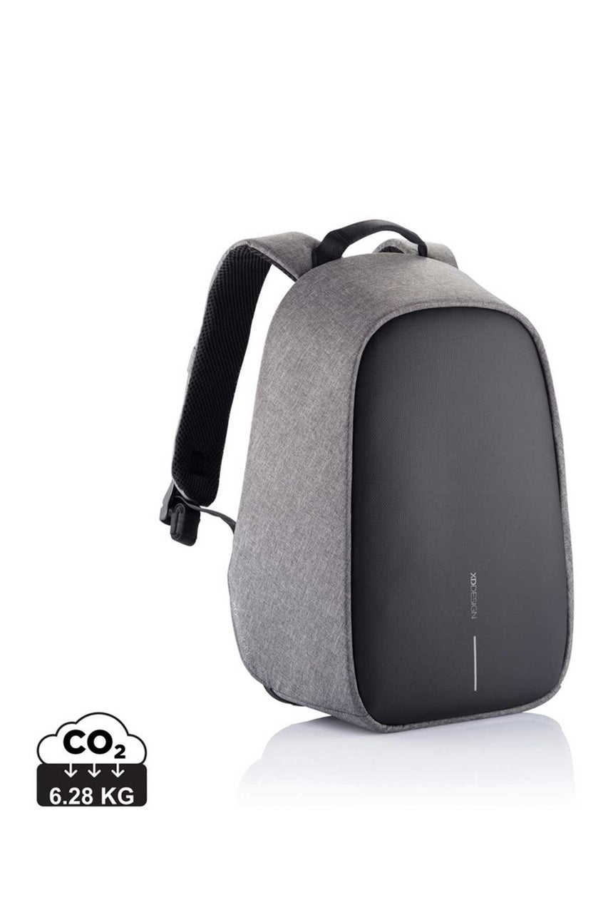 XD Design Bobby Hero Small Anti-Theft Backpack Grey