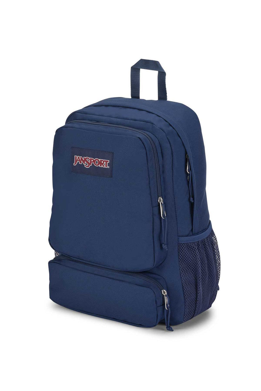 Jansport Doubleton Sırt Çantası Navy