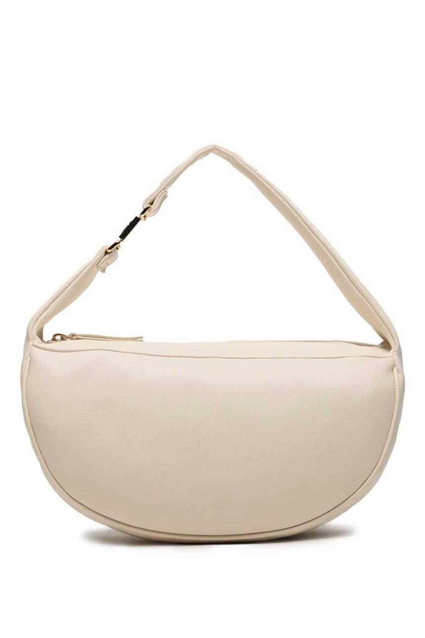 Tommy Hilfiger Contemporary Shoulder Kadın Omuz Çantası Beige