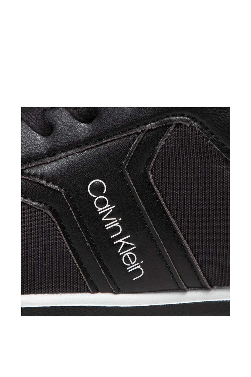 Calvin Klein Low Profile Erkek Sneaker Siyah
