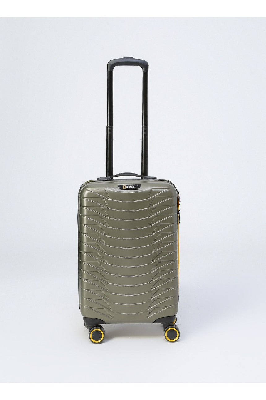 National Geographic 55 Cm Valiz Haki