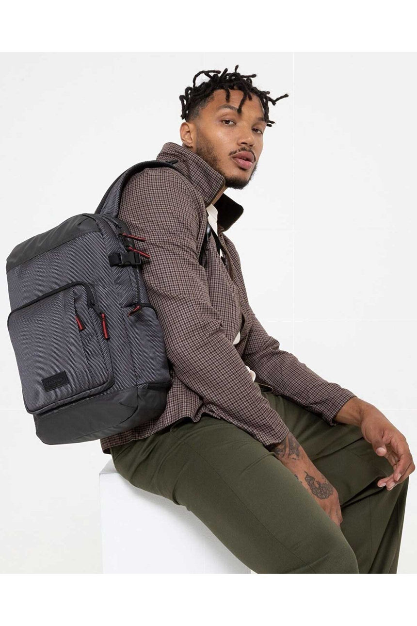 Eastpak Tecum Unisex Sırt Çantası CNNCT Accent Grey