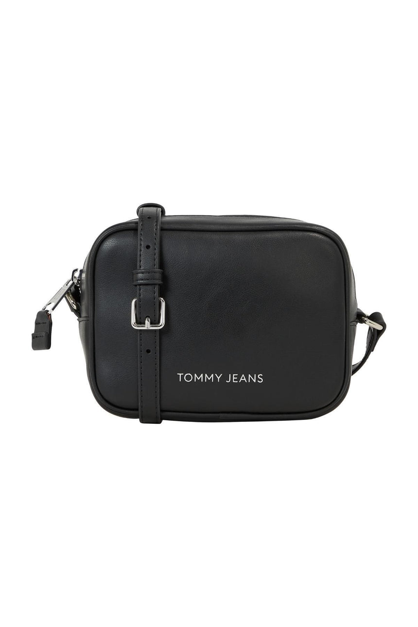 Tommy Hilfiger Ess Must Ayarlanabilir Çapraz Askılı Çanta Black