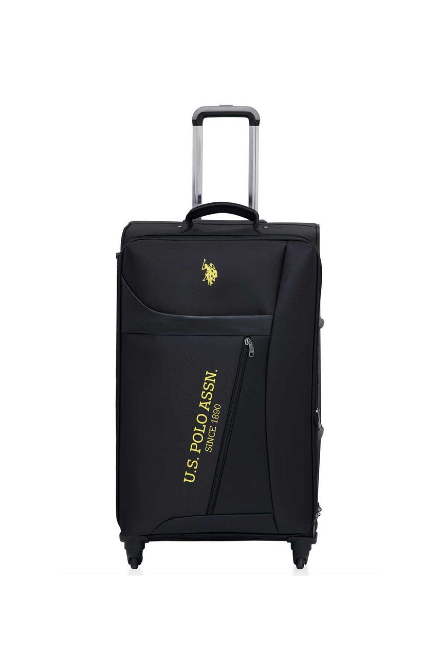 Us Polo Assn Orta Boy Valiz Siyah