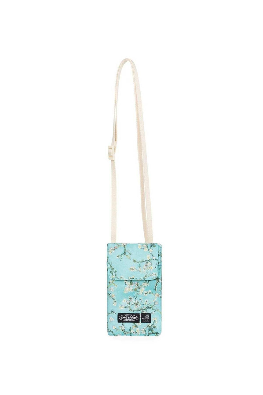 Eastpak Daller Pouch Van Gogh Mini Çapraz Askılı Erkek Çanta Lacivert