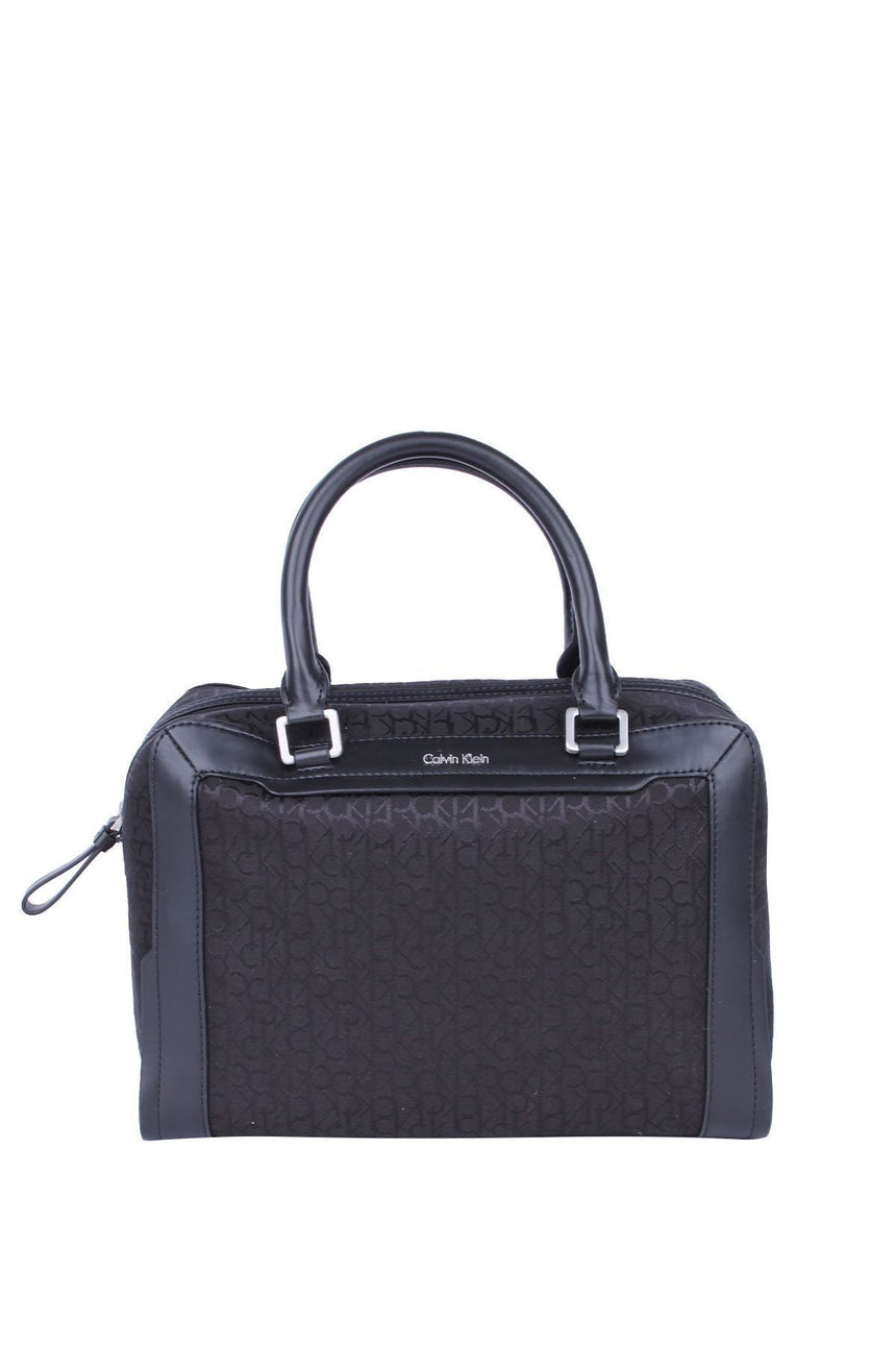 Calvin Klein Core Logo Seyahat Çantası Black