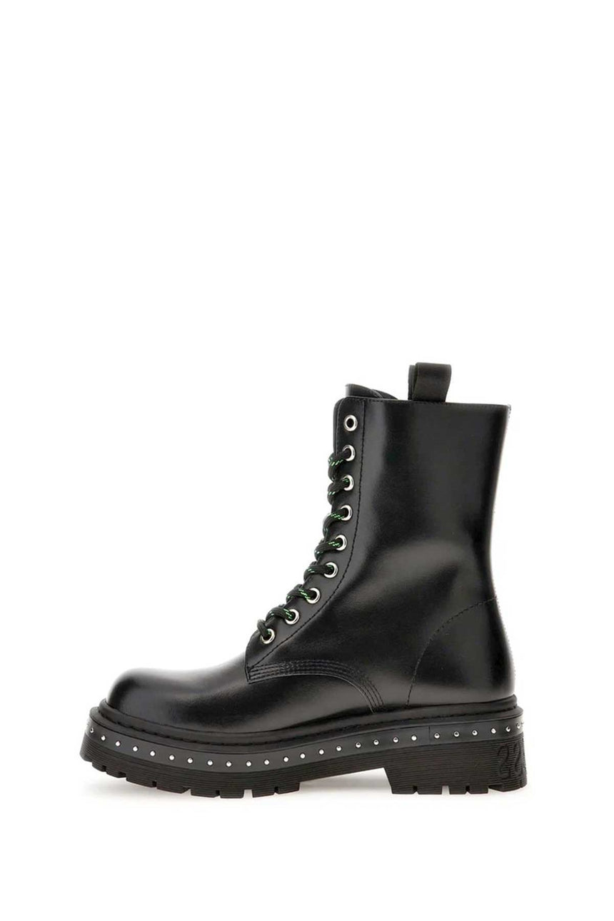 Guess Joya Bot Black