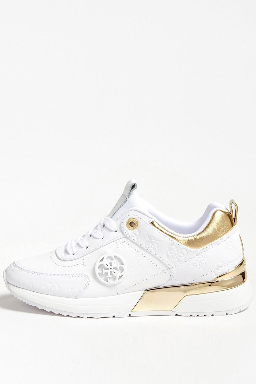 Guess Marlyn 4 Kadın Sneakers White