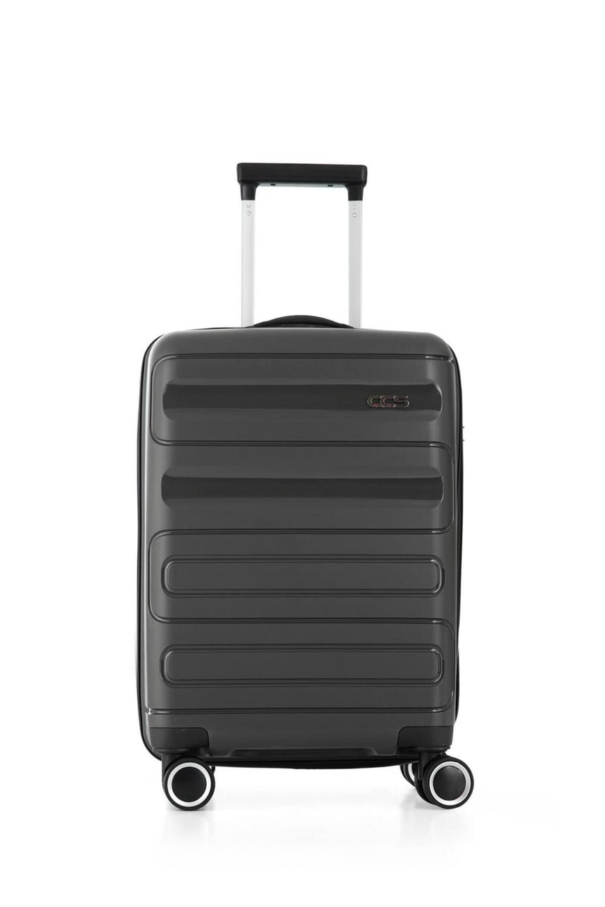 ÇÇS Trolley 65 Cm Valiz Antrasit