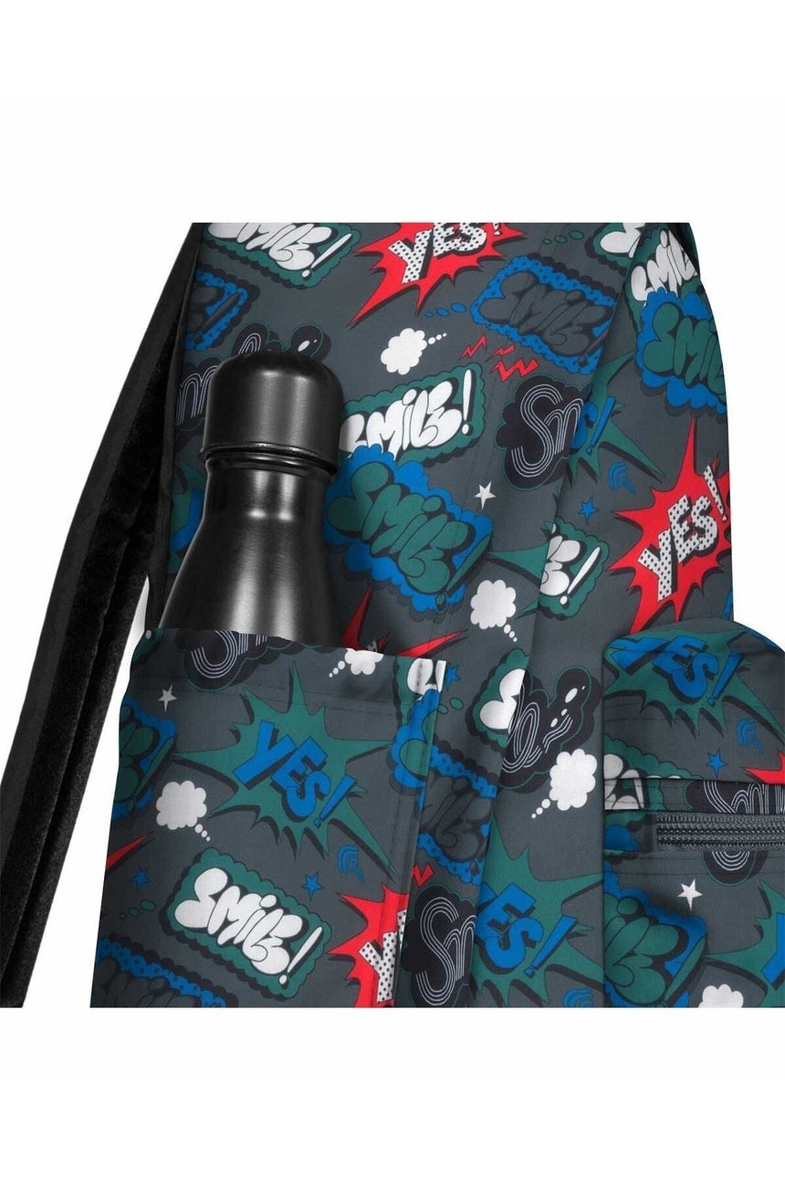 Eastpak Office Zippl'r Sırt Çantası Comic Grey