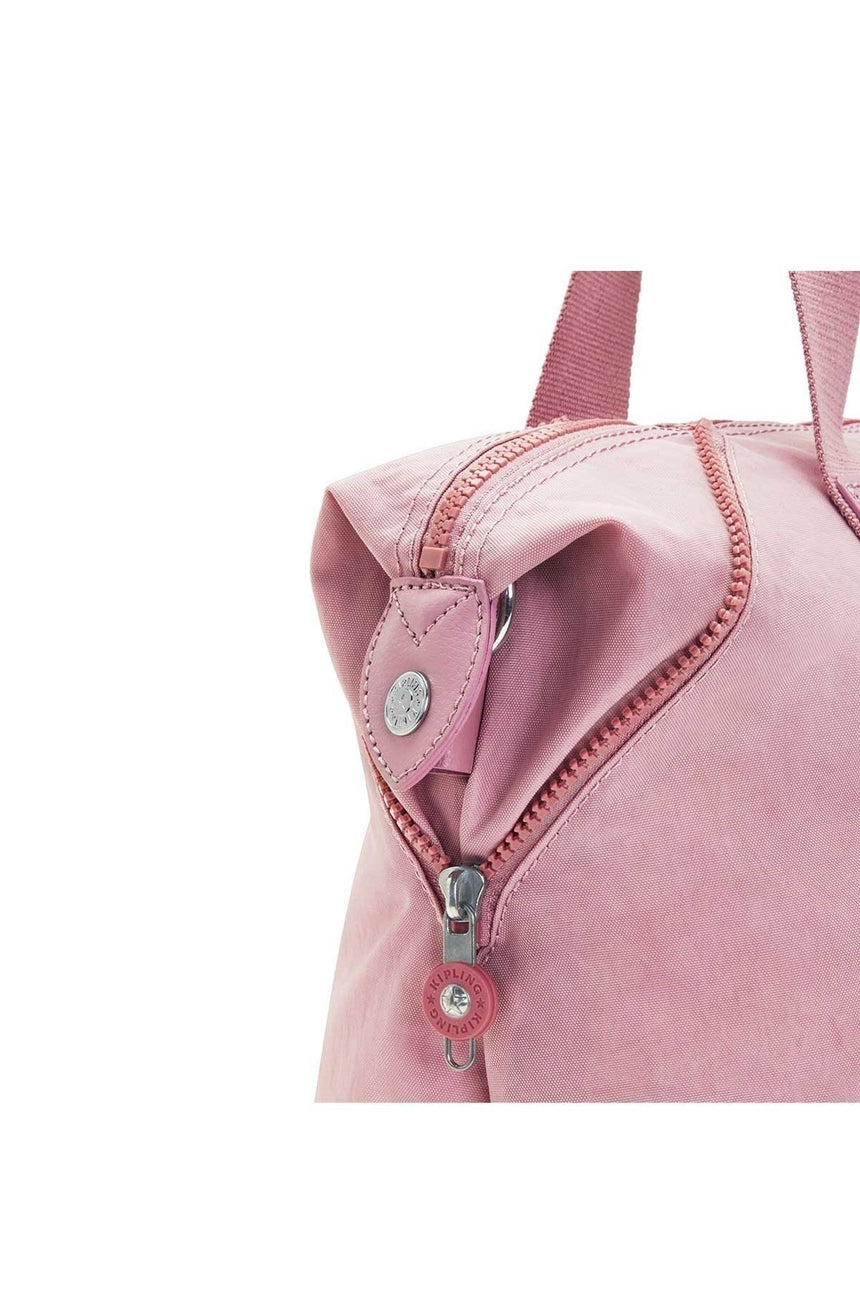 Kipling Art Basic Kadın Omuz Çantası Lavender Blush