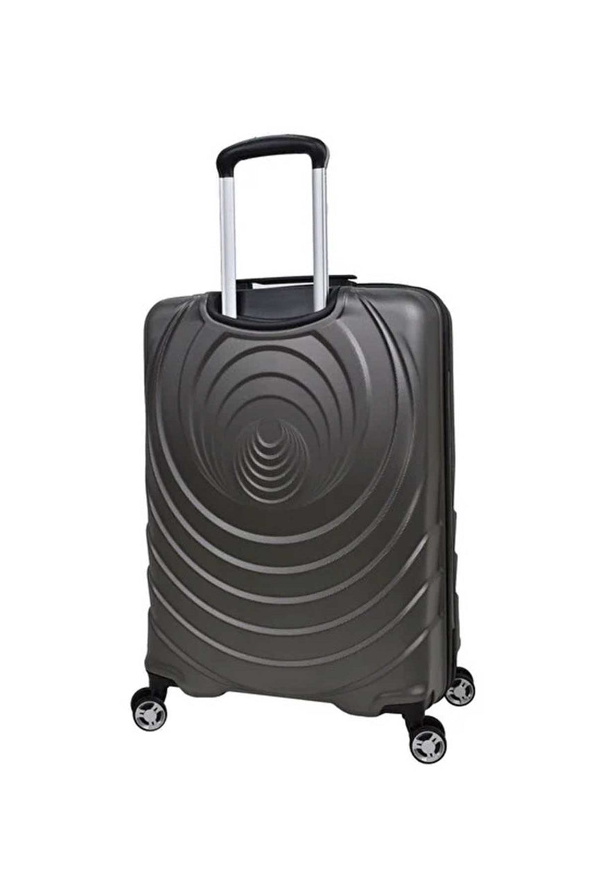 Pierre Cardin Trolley Orta Boy Sert Valiz Antrasit