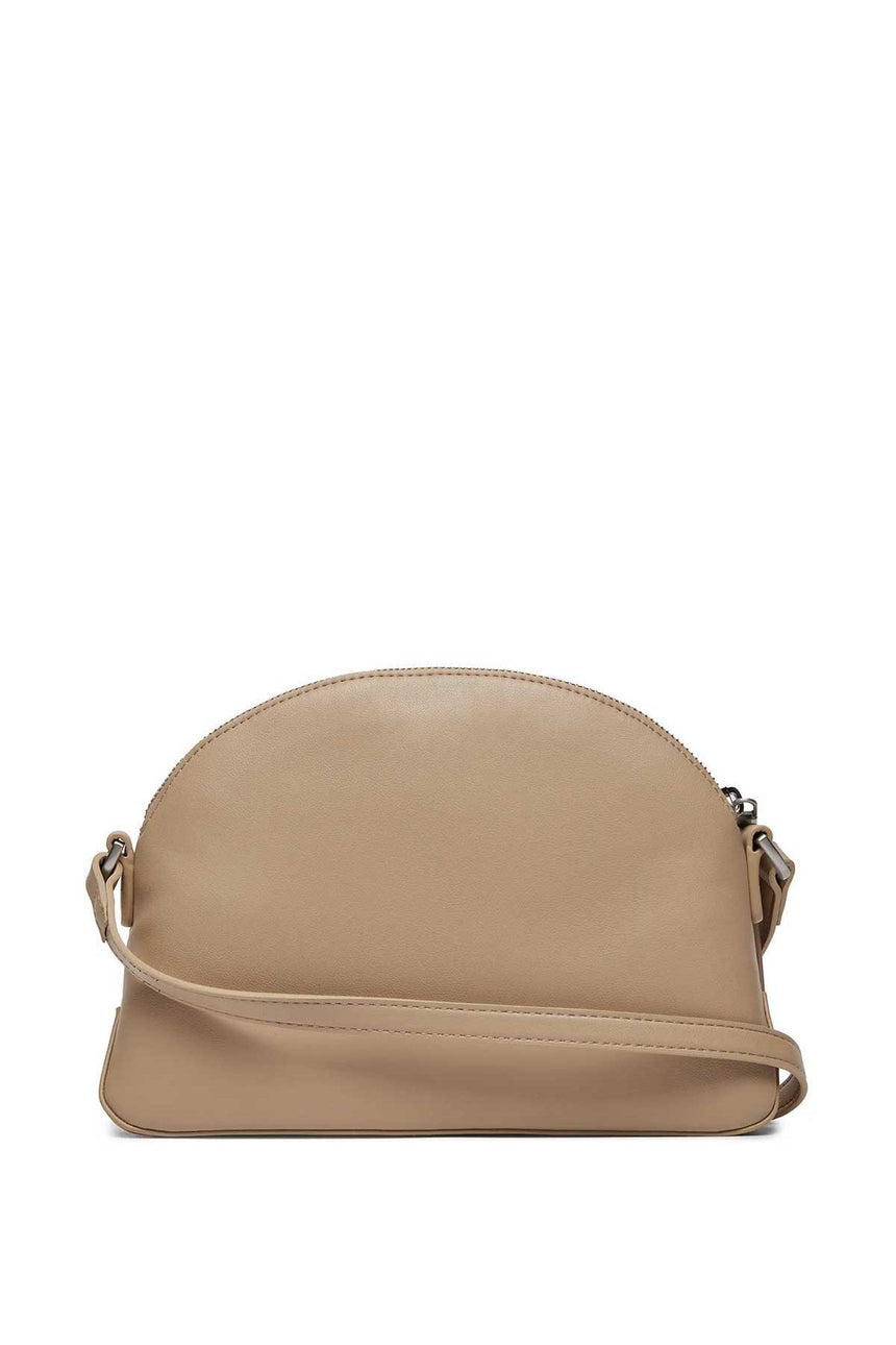 Calvin Klein Re-Lock Seasonal Crossbody Çapraz Askılı Çanta Grey