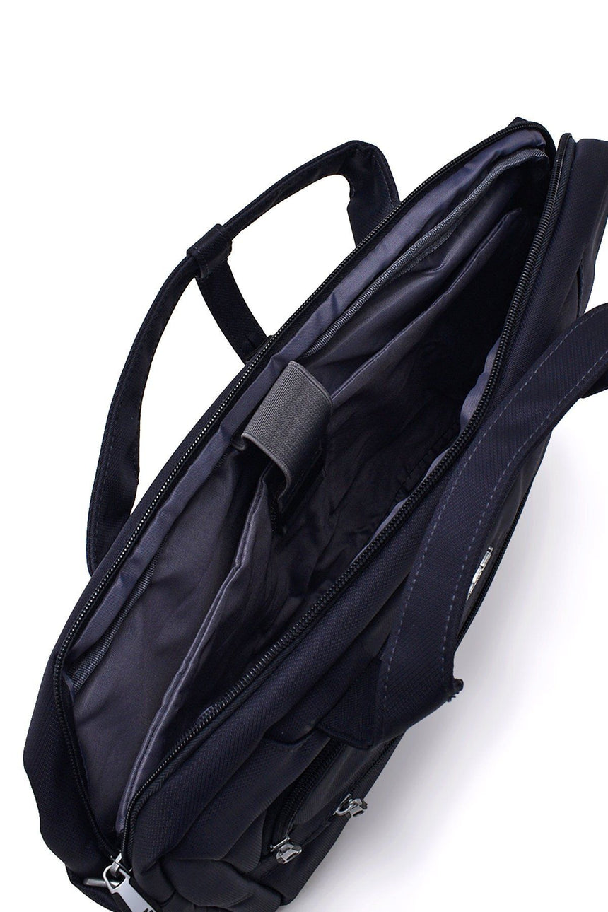 Ççs Çapraz Askılı Evrak Çantası Lacivert