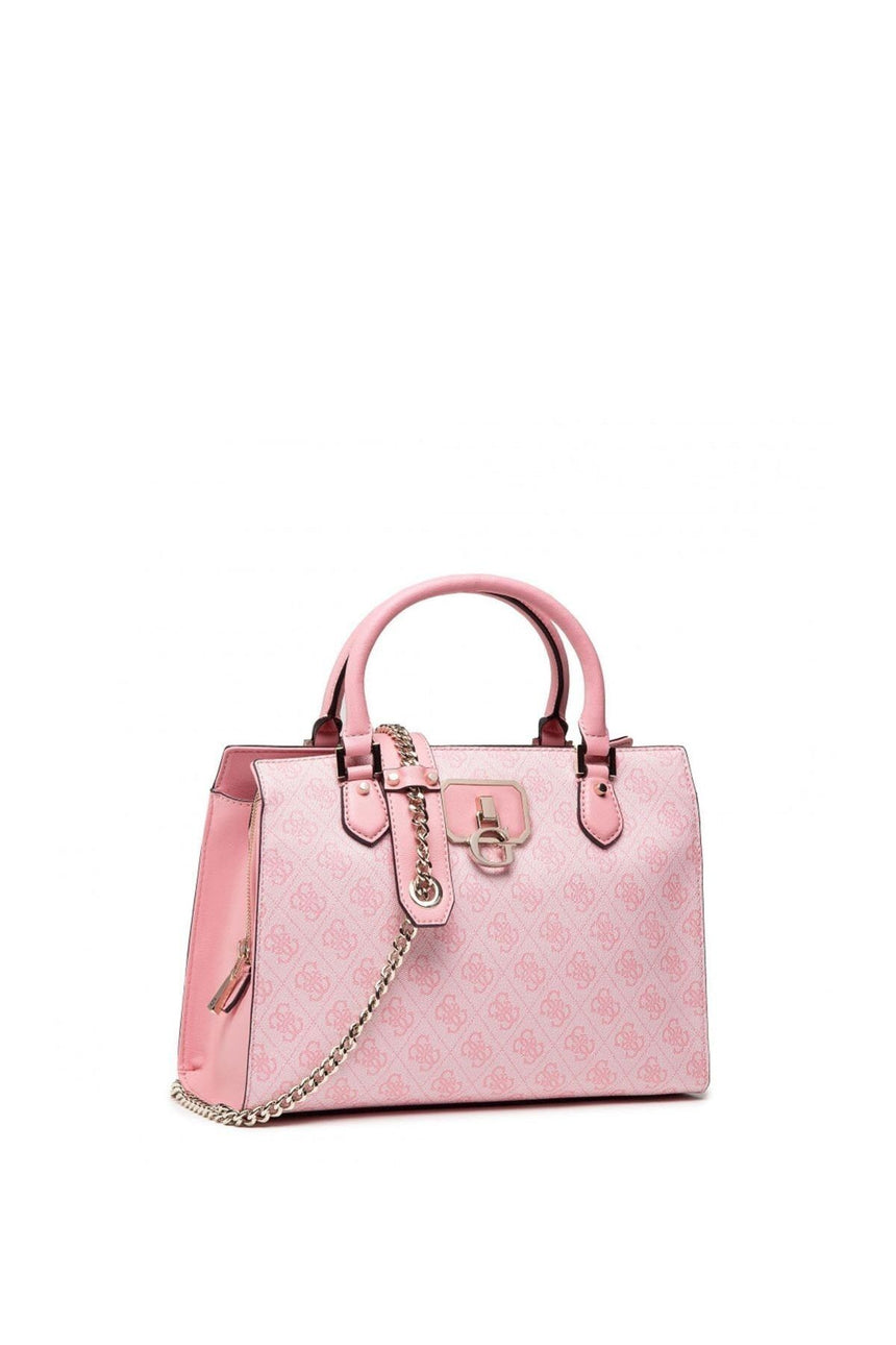 Guess Alisa Girlfriend Kadın El Çantası Pink