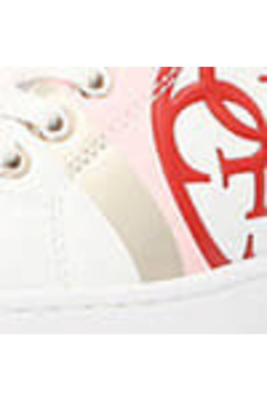Guess Reata/Active Lady/Leather Like Kadın Sneakers White - White