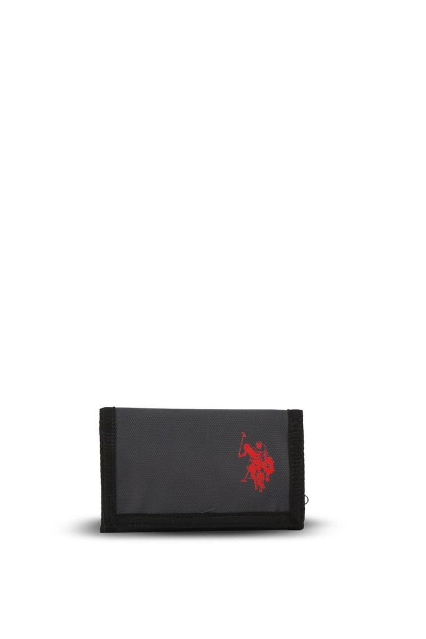 U.s Polo Assn Erkek Cüzdanı Haki - Siyah
