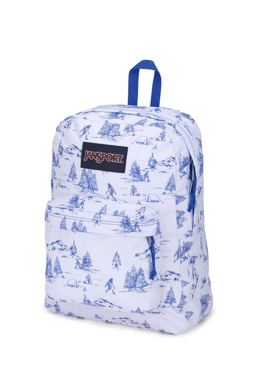 Jansport SuperBreak Plus Sırt Çantası Lost Sasquatch