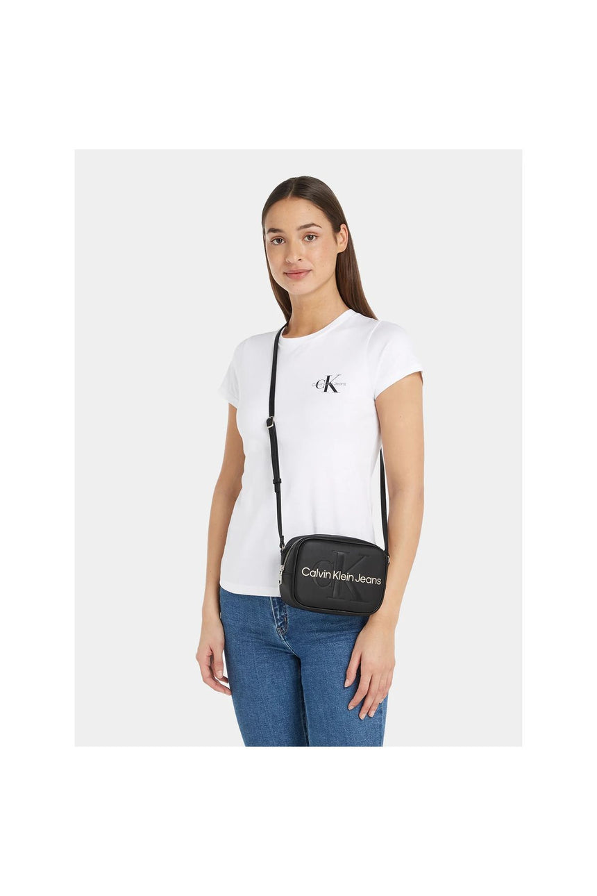 Calvin Klein Çapraz Askılı Kadın Çantası Black