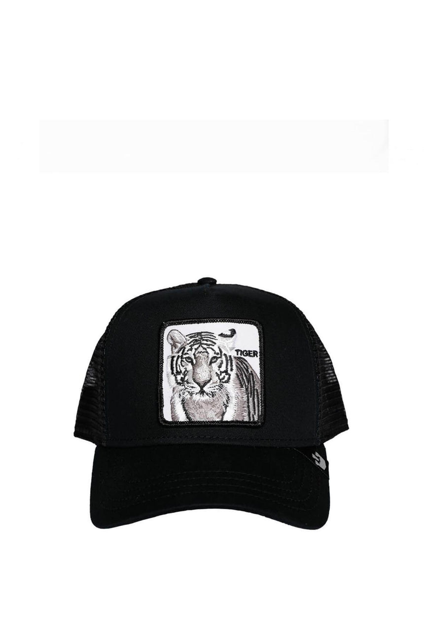 Goorin Bros Silver Tiger Şapka Black