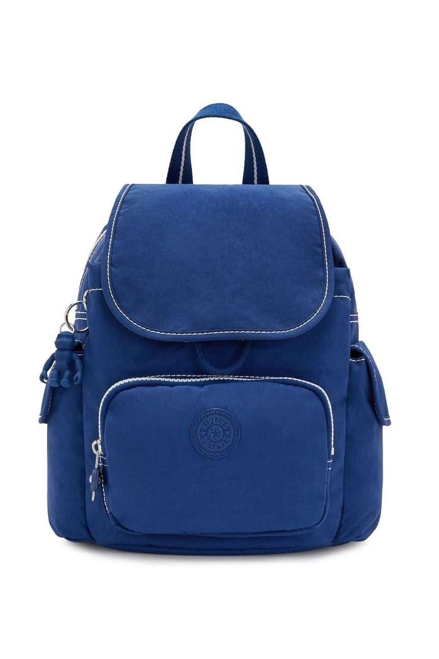 Kipling City Pack Mini Basic Sırt Çantası Admiral Blue
