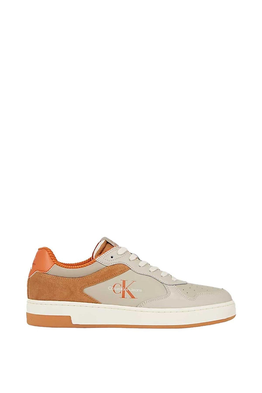 Calvin Klein Chunky Sole Erkek Sneaker Brown