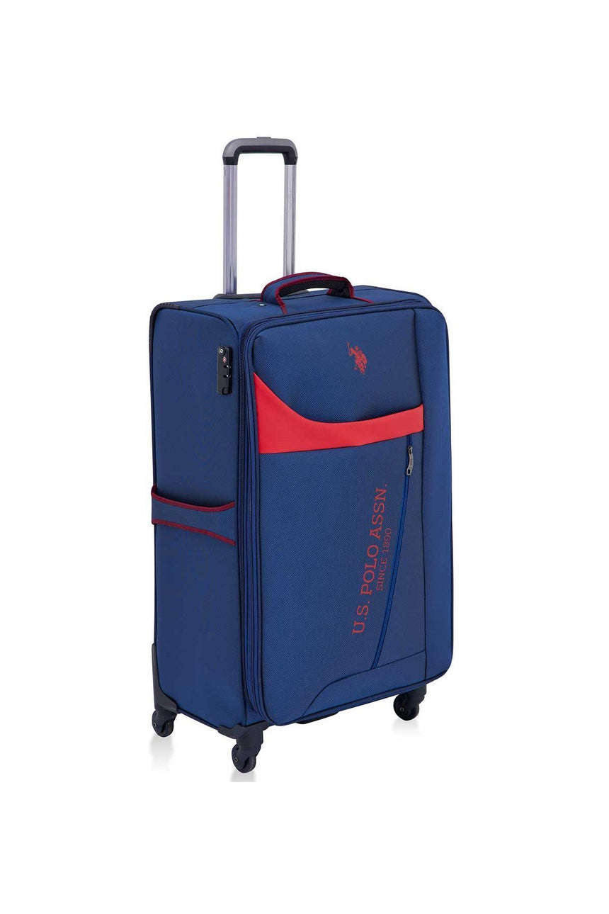 Us Polo Assn Orta Boy Valiz Lacivert