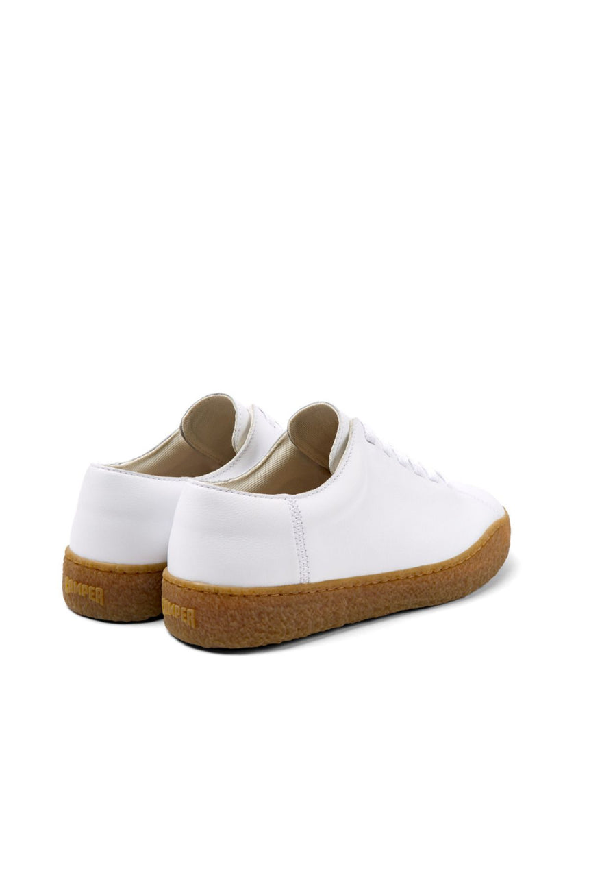 Camper Peu Terreno Sneakers Beyaz