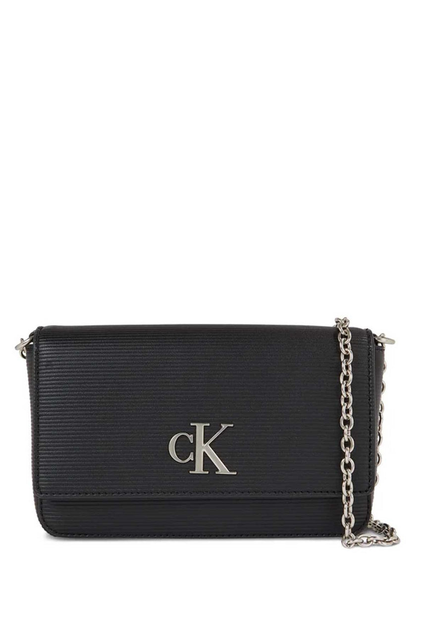 Calvin Klein Çapraz Askılı Kadın Çantası Black