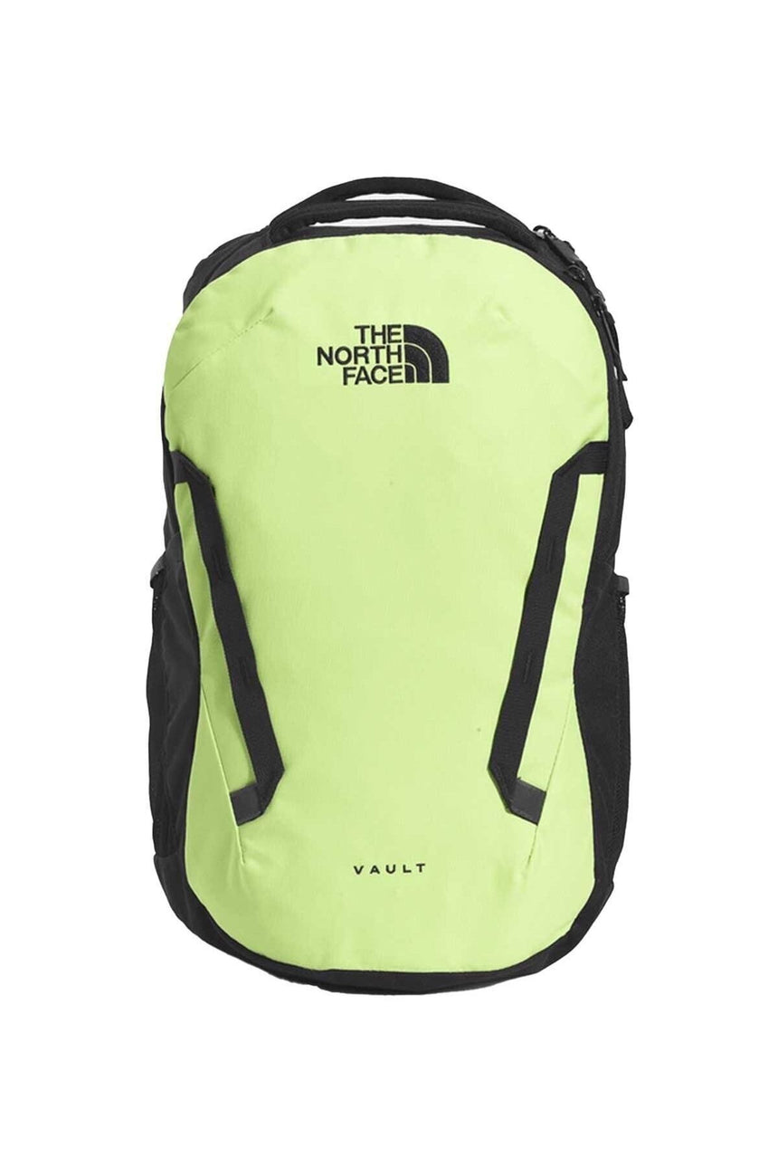 The North Face Vault Sırt Çantası Sharp Green - Tnf Black