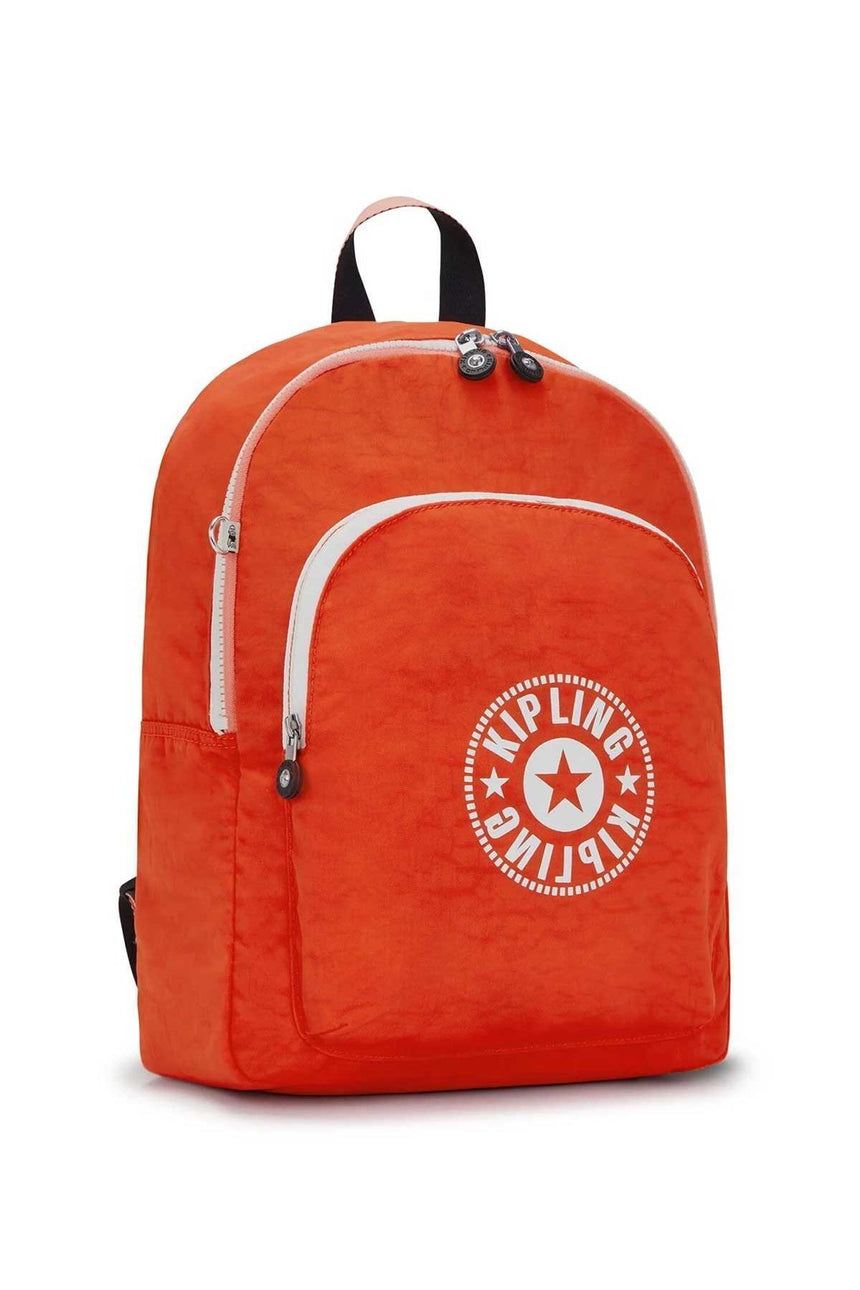 Kipling Curtis M Classics Kadın Sırt Çantası Red Rouge