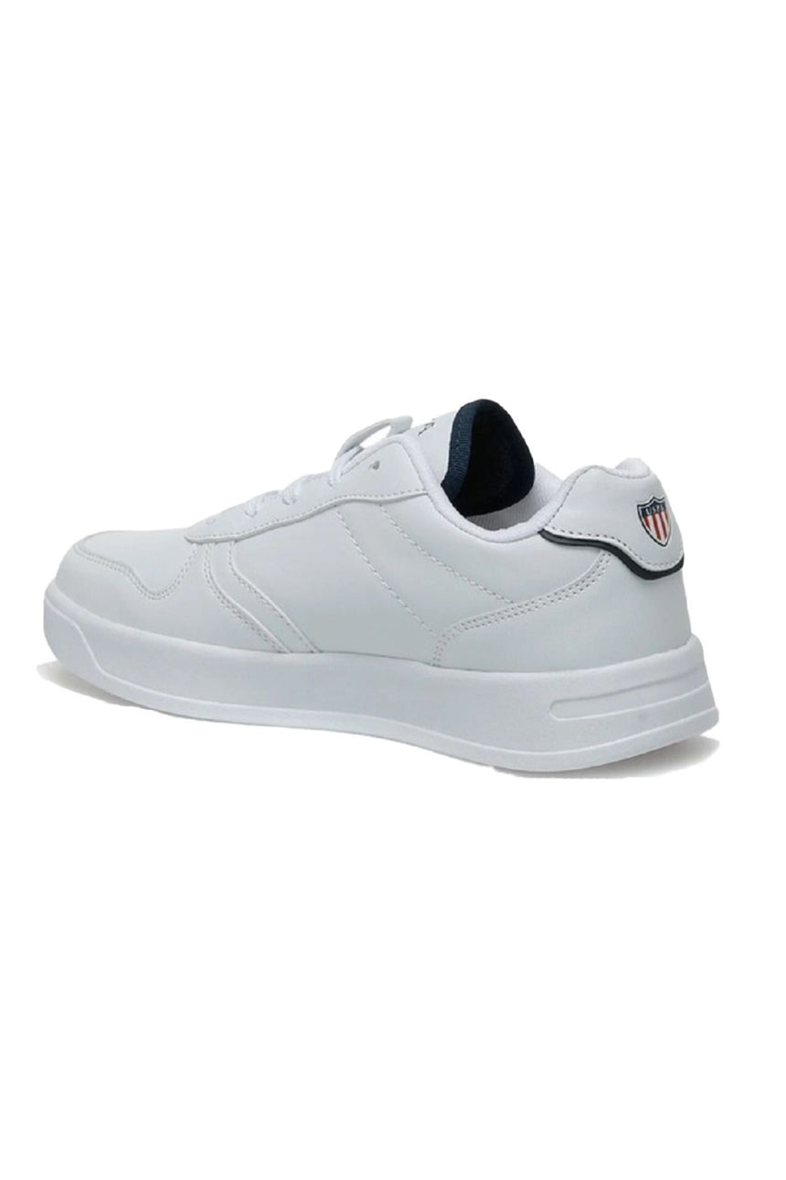 Us Polo Assn 3M Andrei Wmn Kadın Sneakers Beyaz