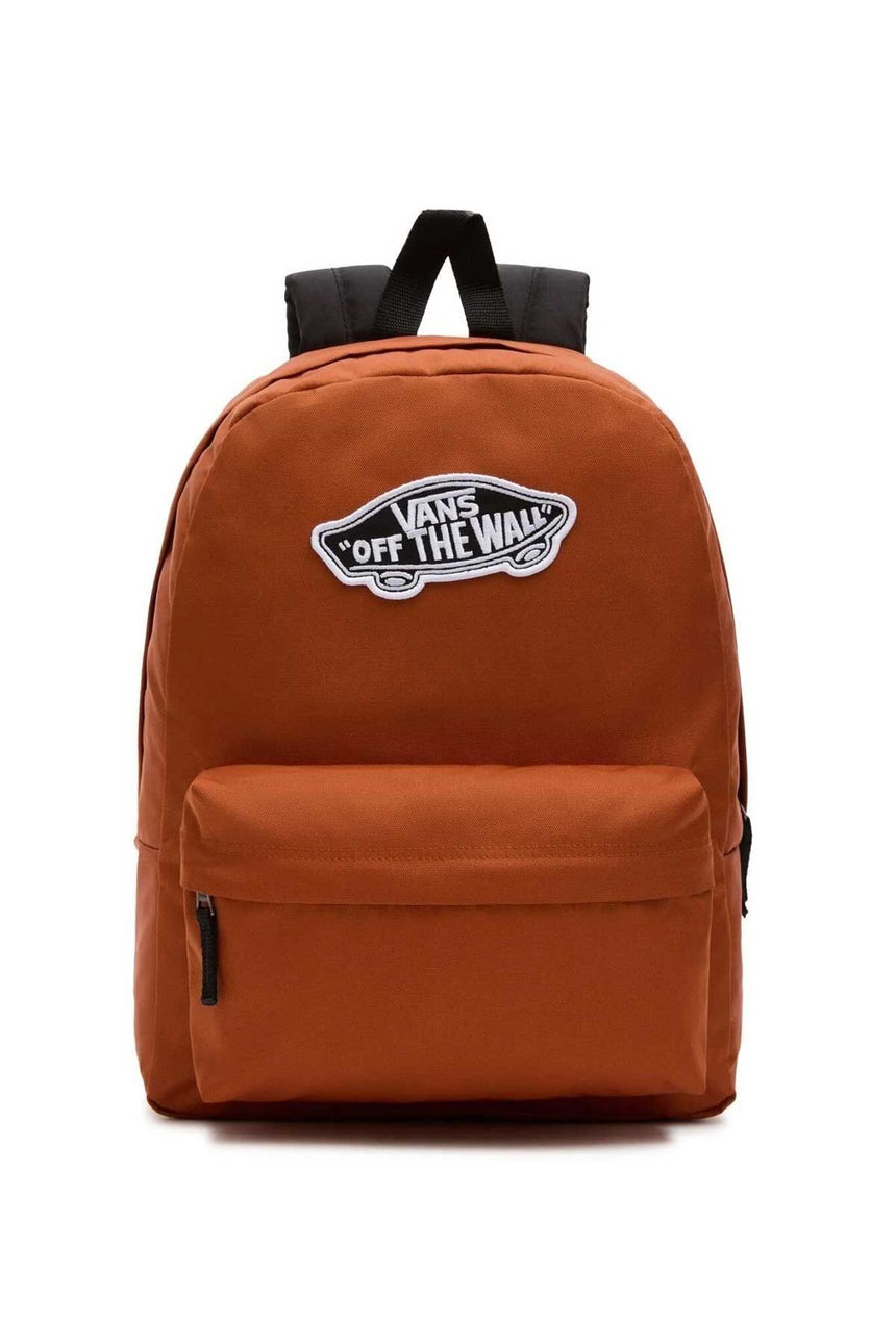 Vans Wm Realm Sırt Çantası Brown