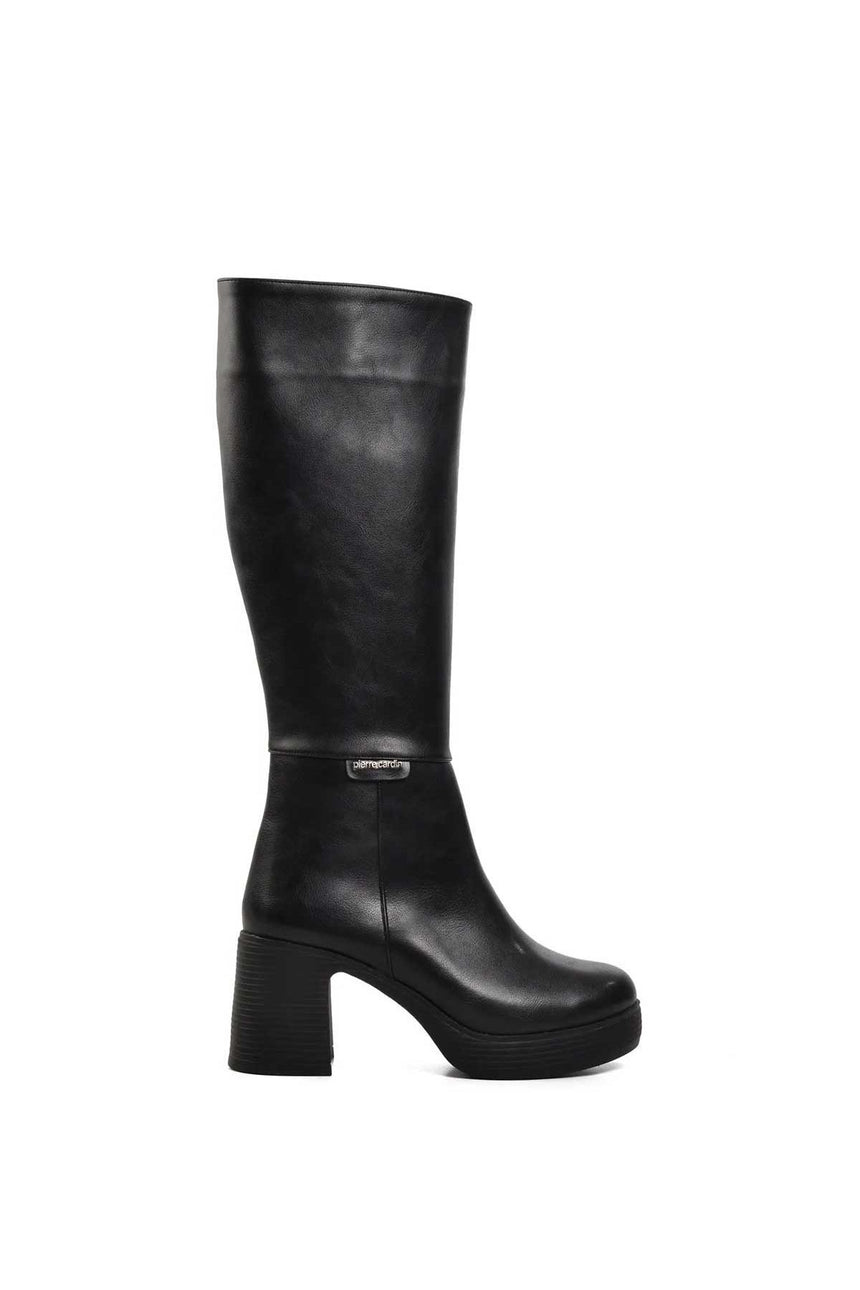 Pierre Cardin Suni Deri Çizme