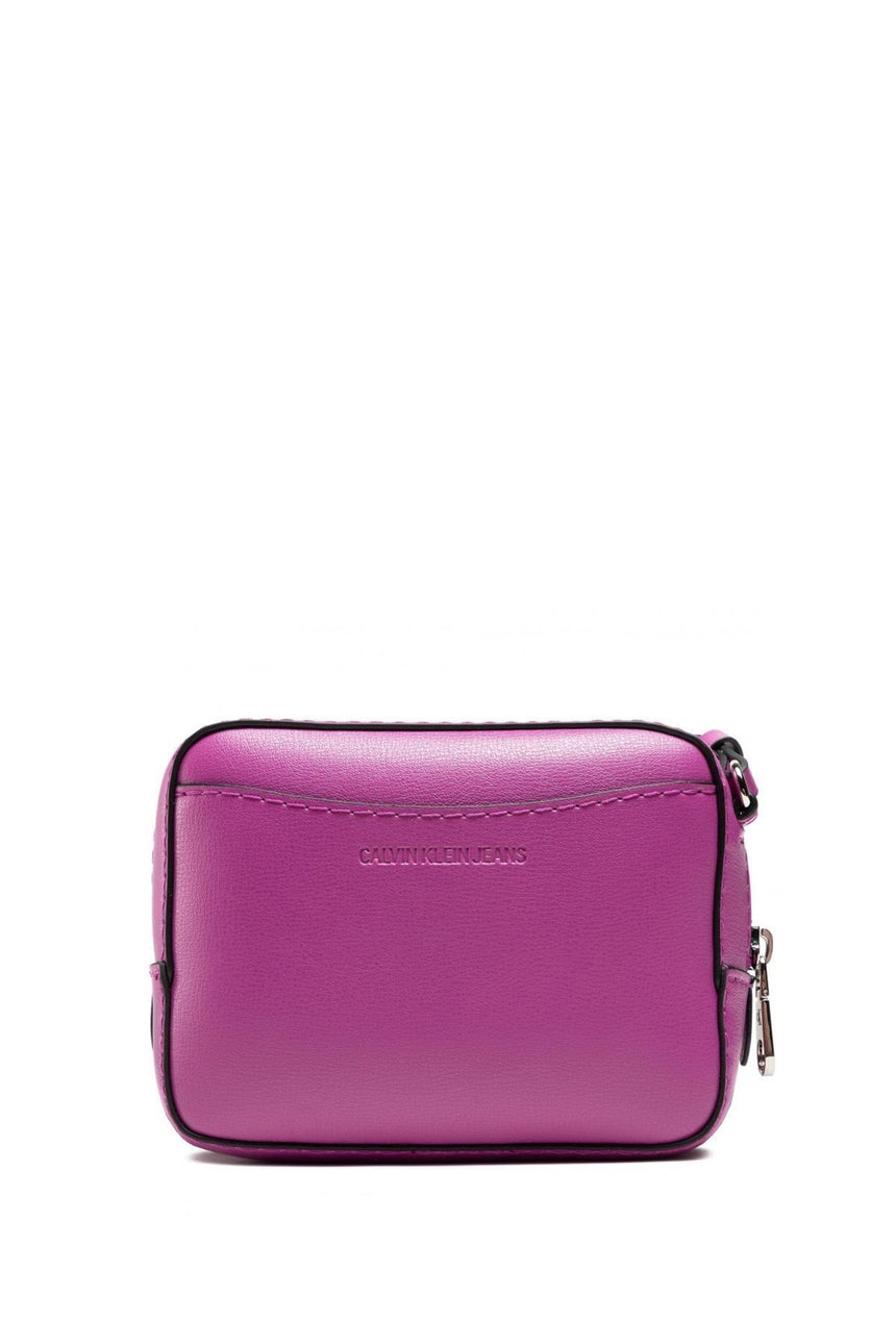 Calvin Klein Camera Bag Çapraz Askılı Kadın Çantası Vivid Orange