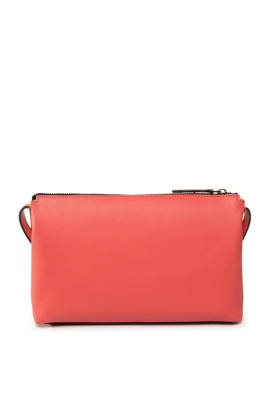 Calvin Klein Ny Shaped Ew Çapraz Askılı Kadın Çantası Coral