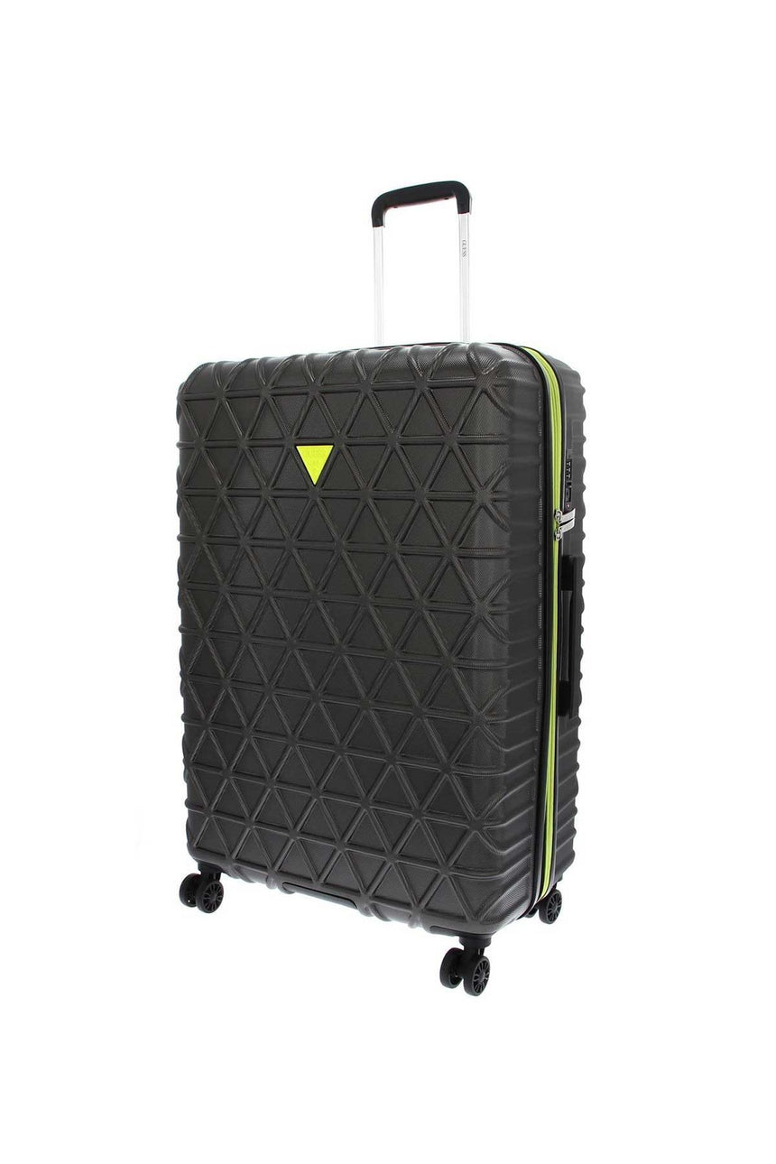 Guess Le Disko 28 In Wheele Travel Orta Boy Valiz Gunmetal