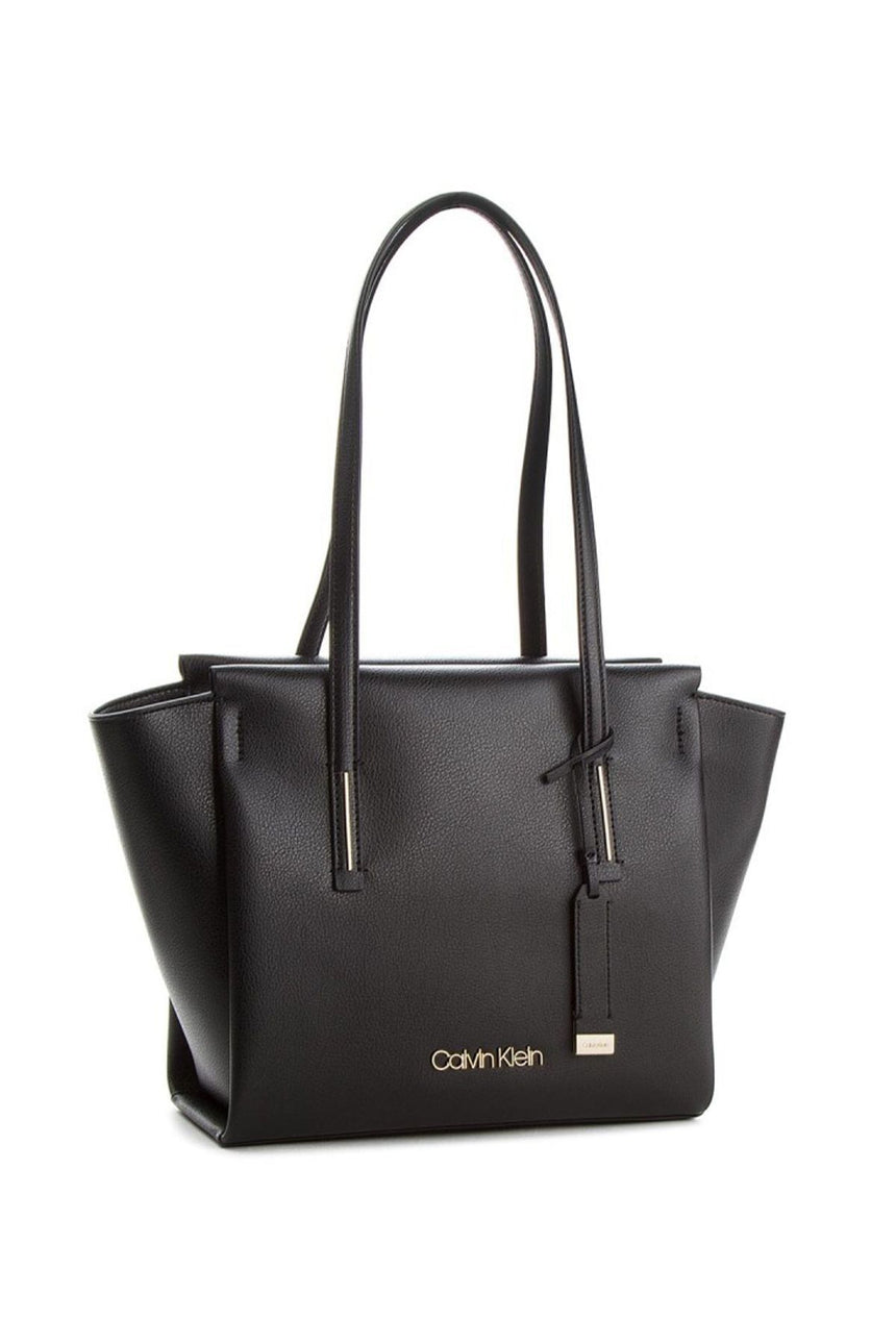 Calvin Klein Frame Medium Kadın Omuz Çantası Black