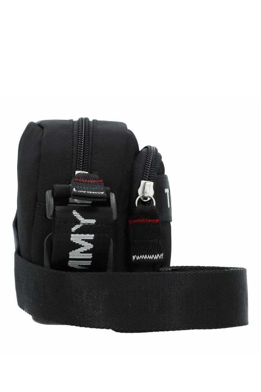 Tommy Hilfiger Essentials Crossovers Çapraz Askılı Çanta Black
