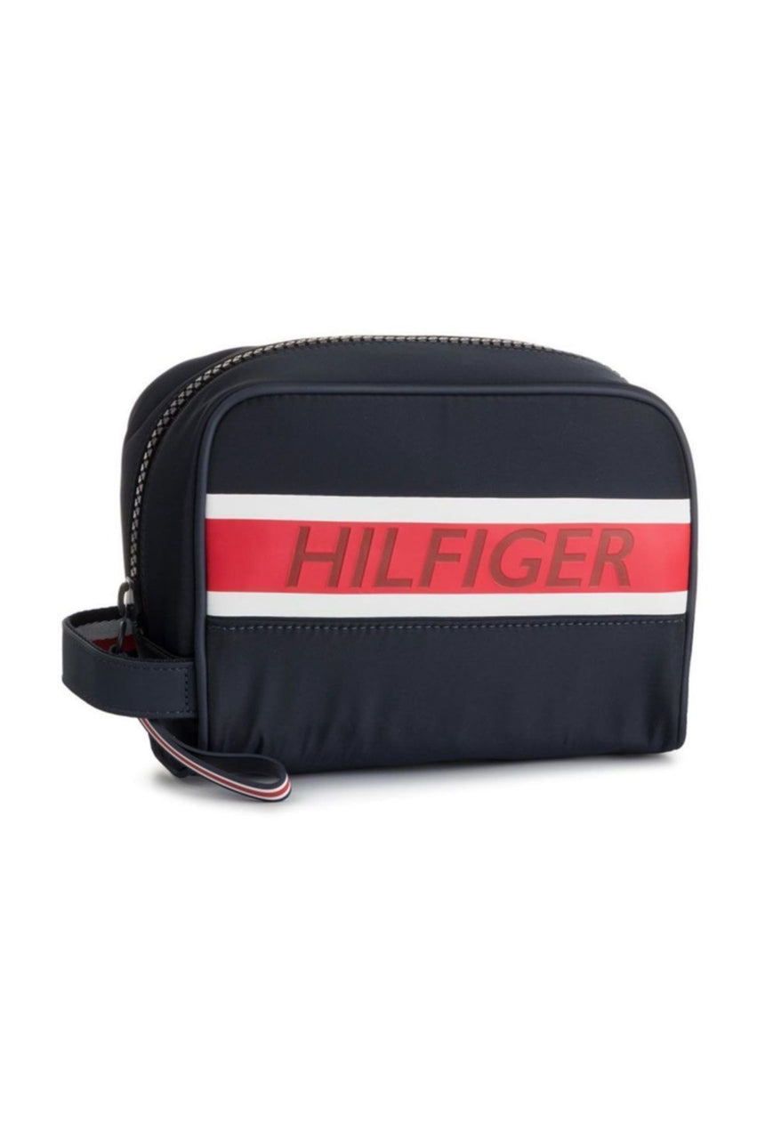Tommy Hilfiger Wash Erkek Aksesuar Çantası Sky Captain