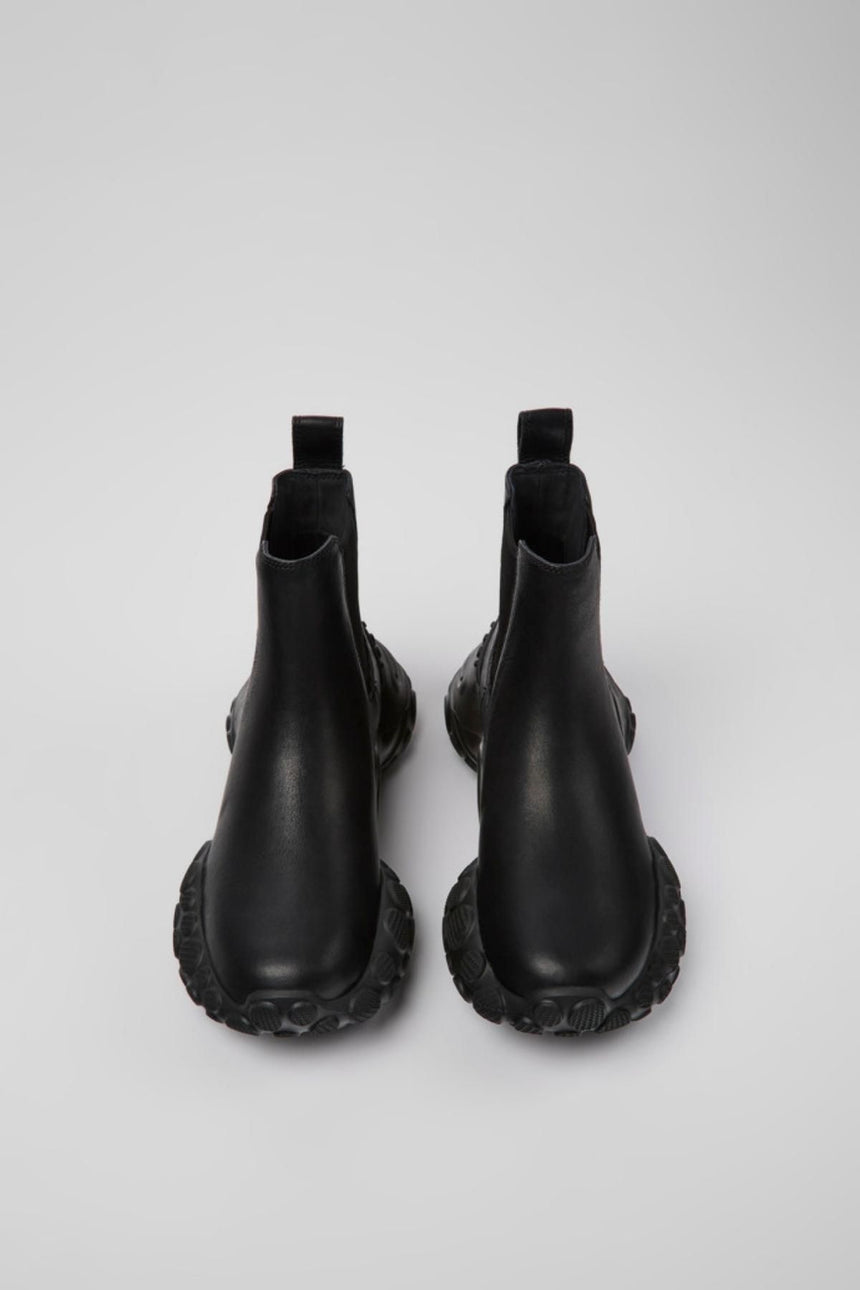 Camper Pelotas Mars Chelsea Boot Siyah