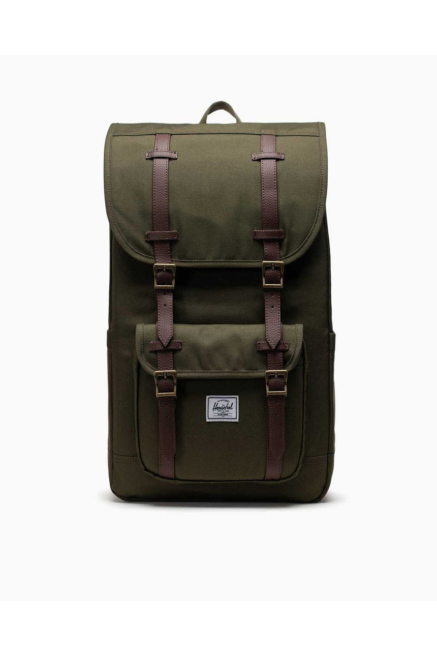 Herschel Little America Backpack Sırt Çantası Ivy Green