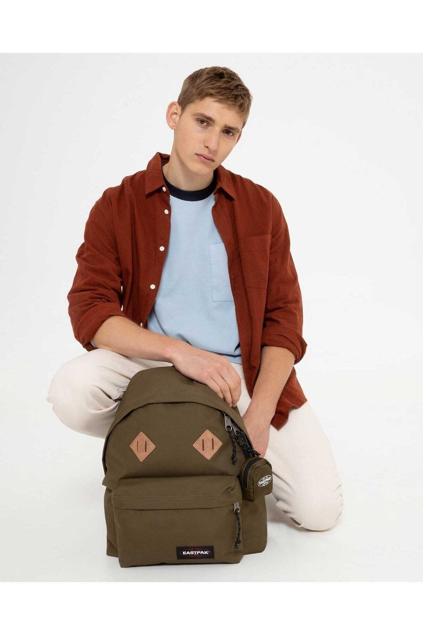Eastpak Padded Pak'r Sırt Çantası Bold Army