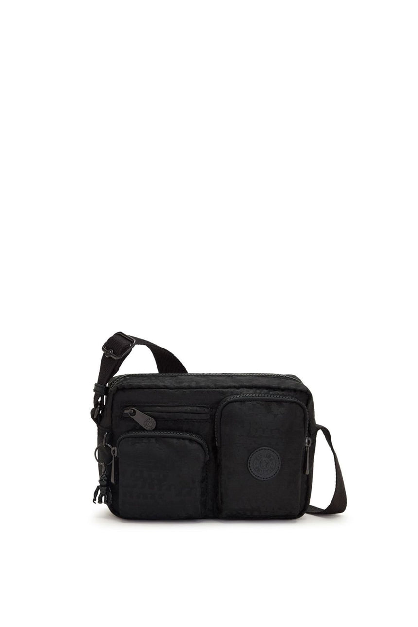 Kipling Albena Classics Kadın Omuz Çantası Urban Black
