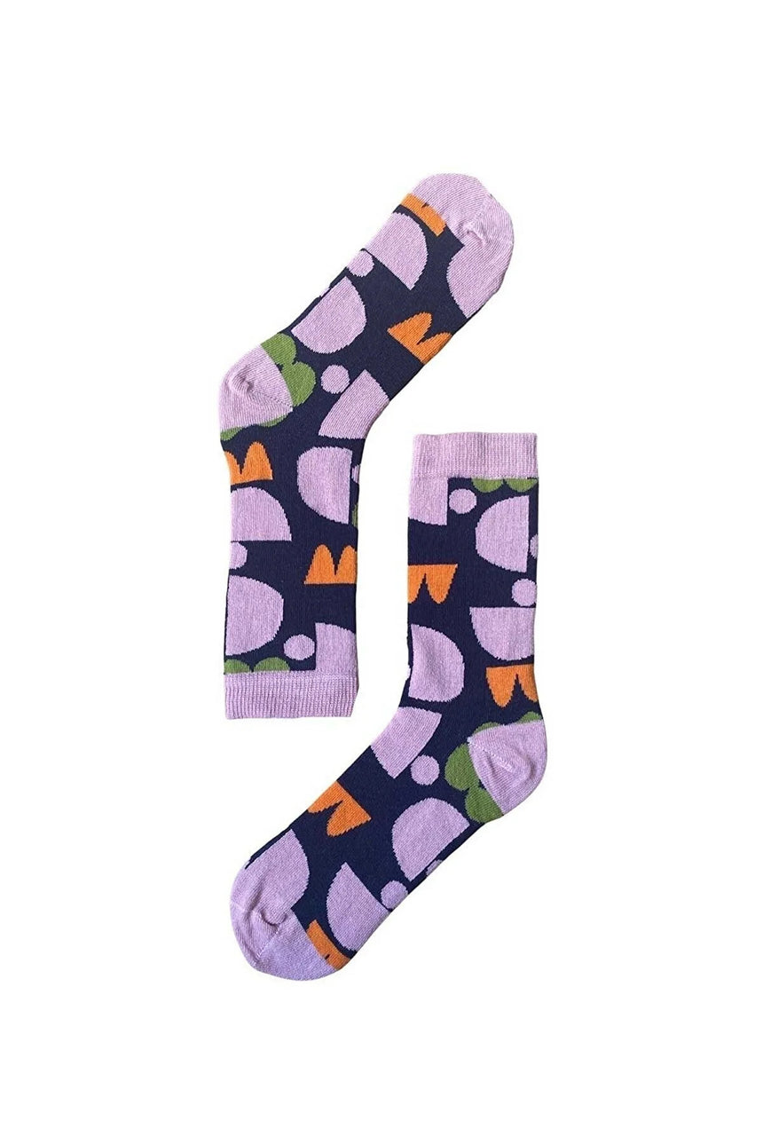 The Socks Company Renkli Çorap Renkli