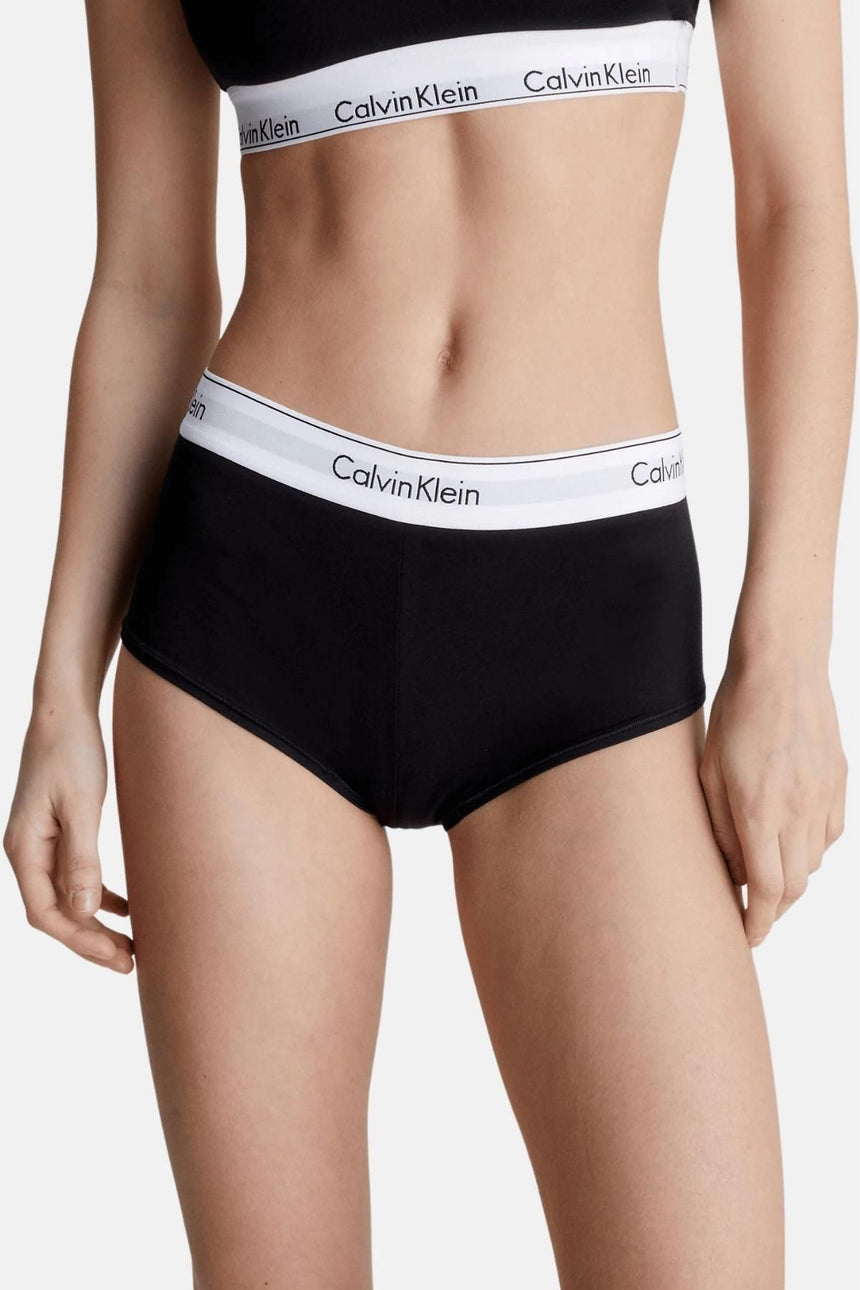 Calvin Klein Coordinate Panties Black