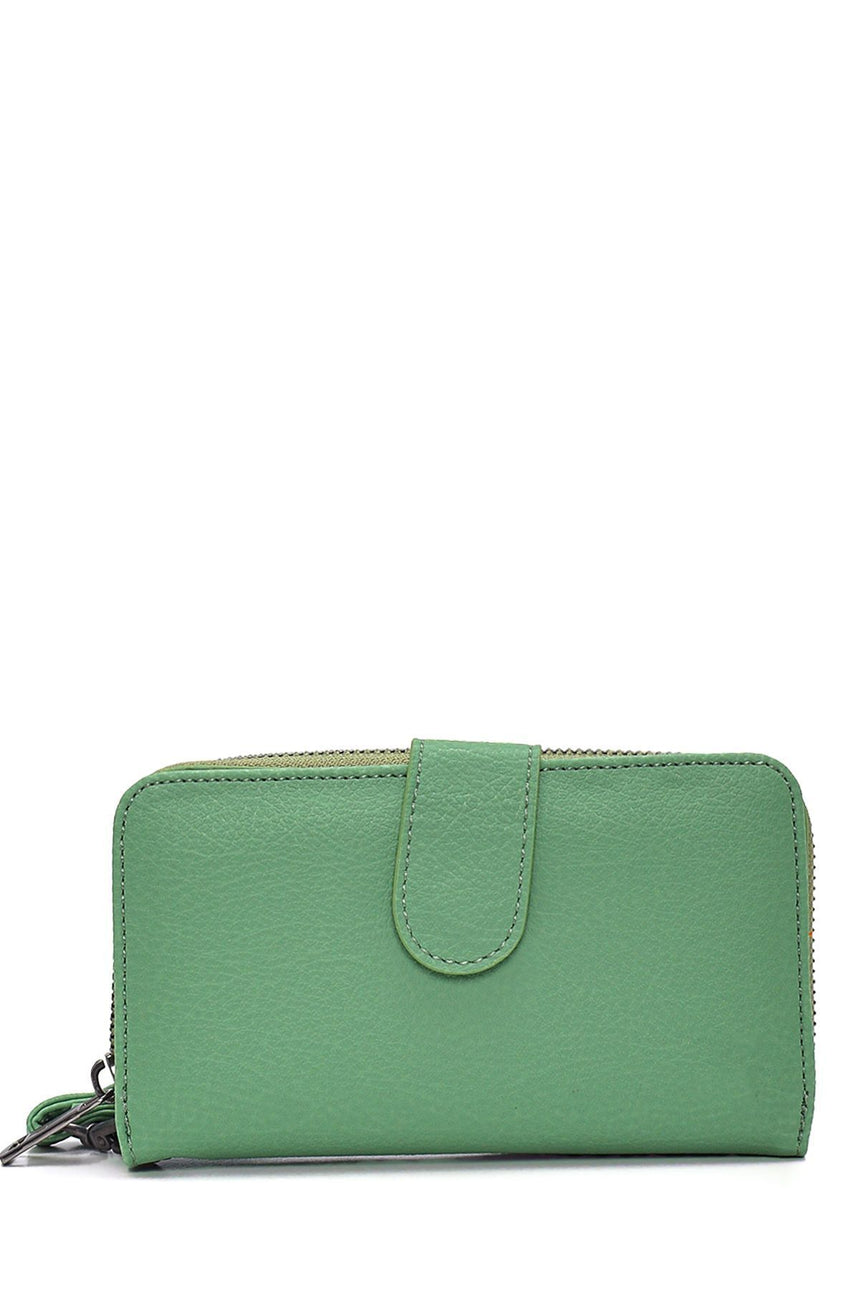 Gap Kadın Portföy Cüzdanı Yaprak